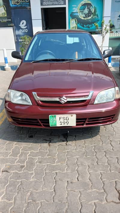 Suzuki Cultus VXR 2006 – Neat & Clean Condition