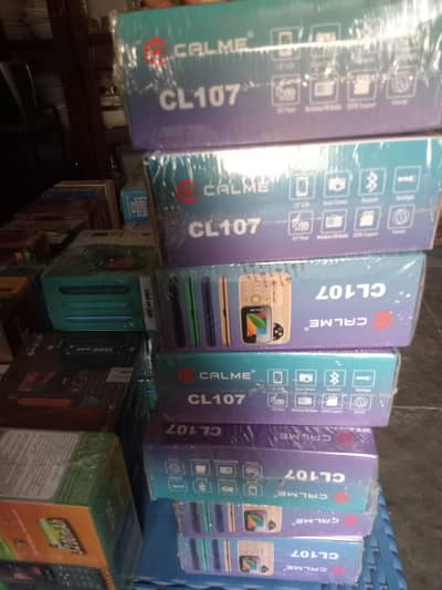 Calme C107