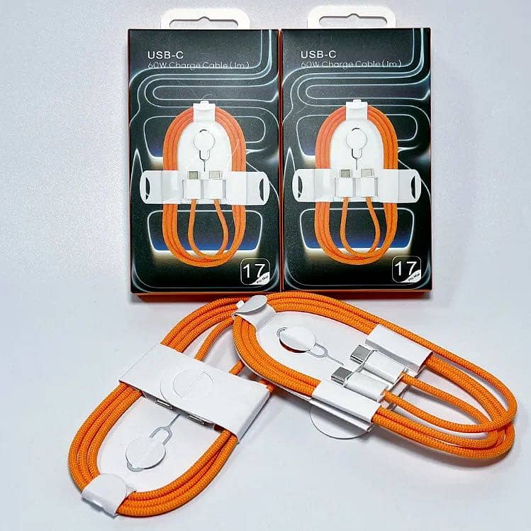 Mobile cable type c 2