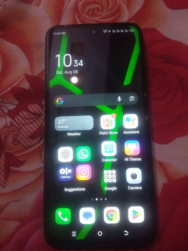 Tecno SPARK 30C 1