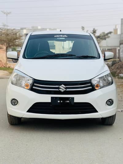 Suzuki Cultus VXL 2021