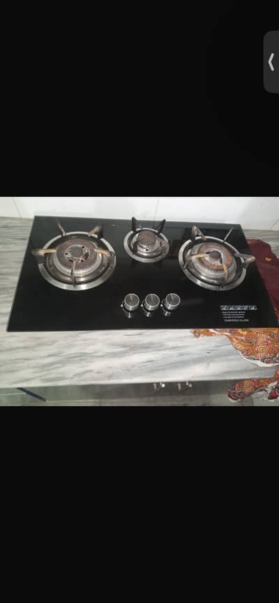 Stove