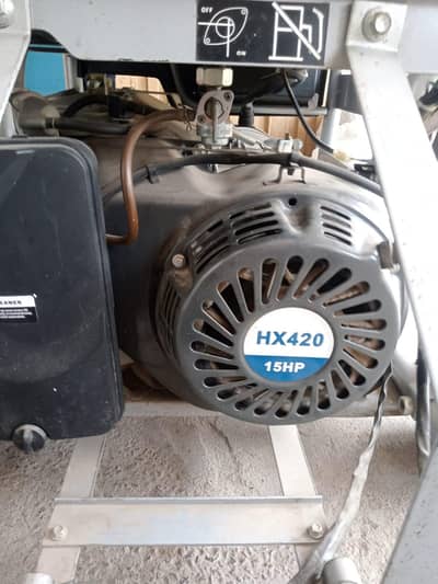 Hyundai 6.5kv  condition 10/10