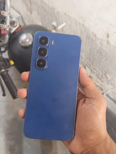 Infinix Hot 60i