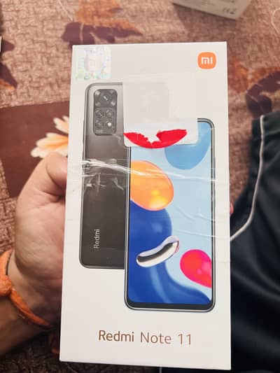Redmi note 11
