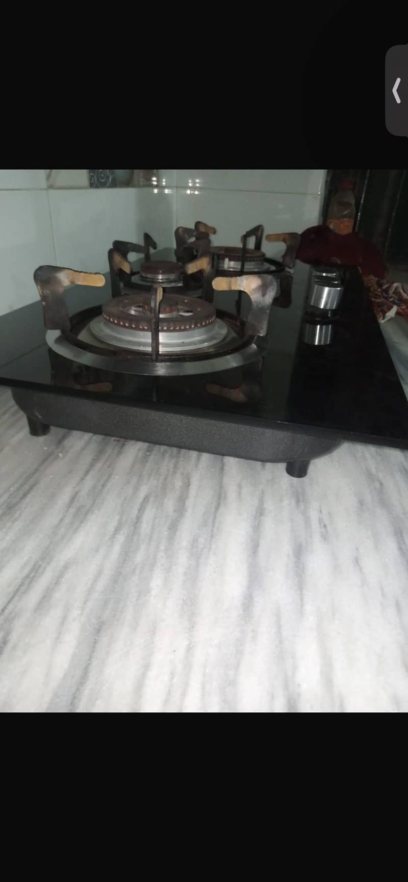 Stove 1