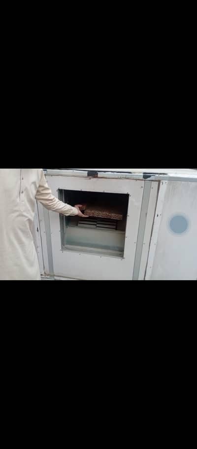 AC package type unit capacity 30 ton total genuine 2024 model