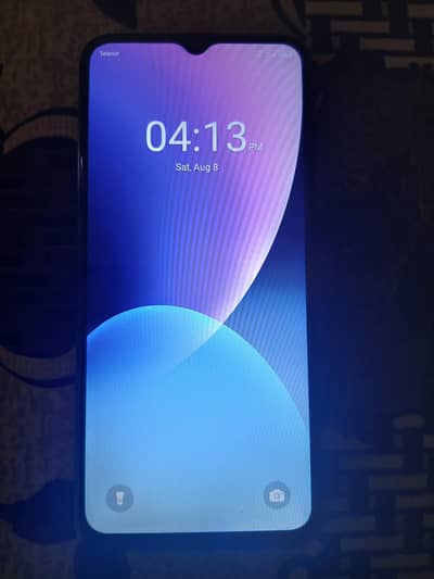 itel A70 4GB+4GB | PTA Approved | 5000mAh | Excellent Condition