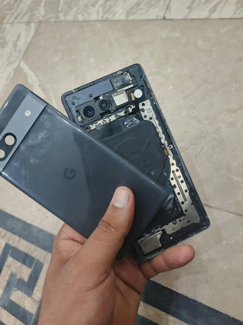 Google Pixel 1
