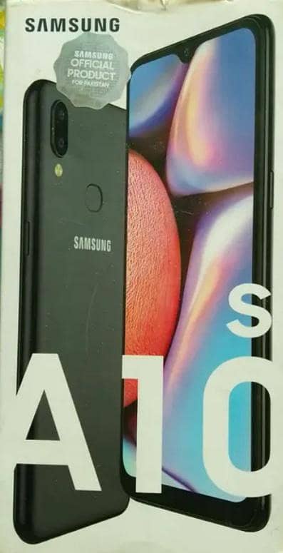 Samsung Mobile A10S