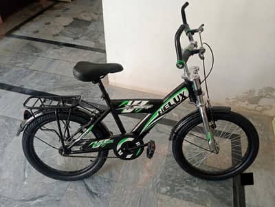 Helux Morgan bicycle