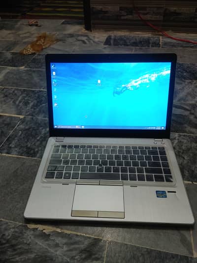 hp elitebook core i5 6th generation 8gb 500 gb