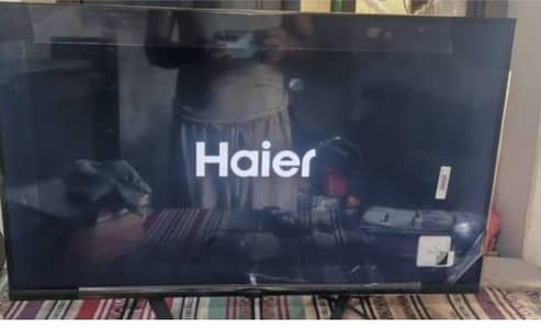 Haier smart share 4k HD Led