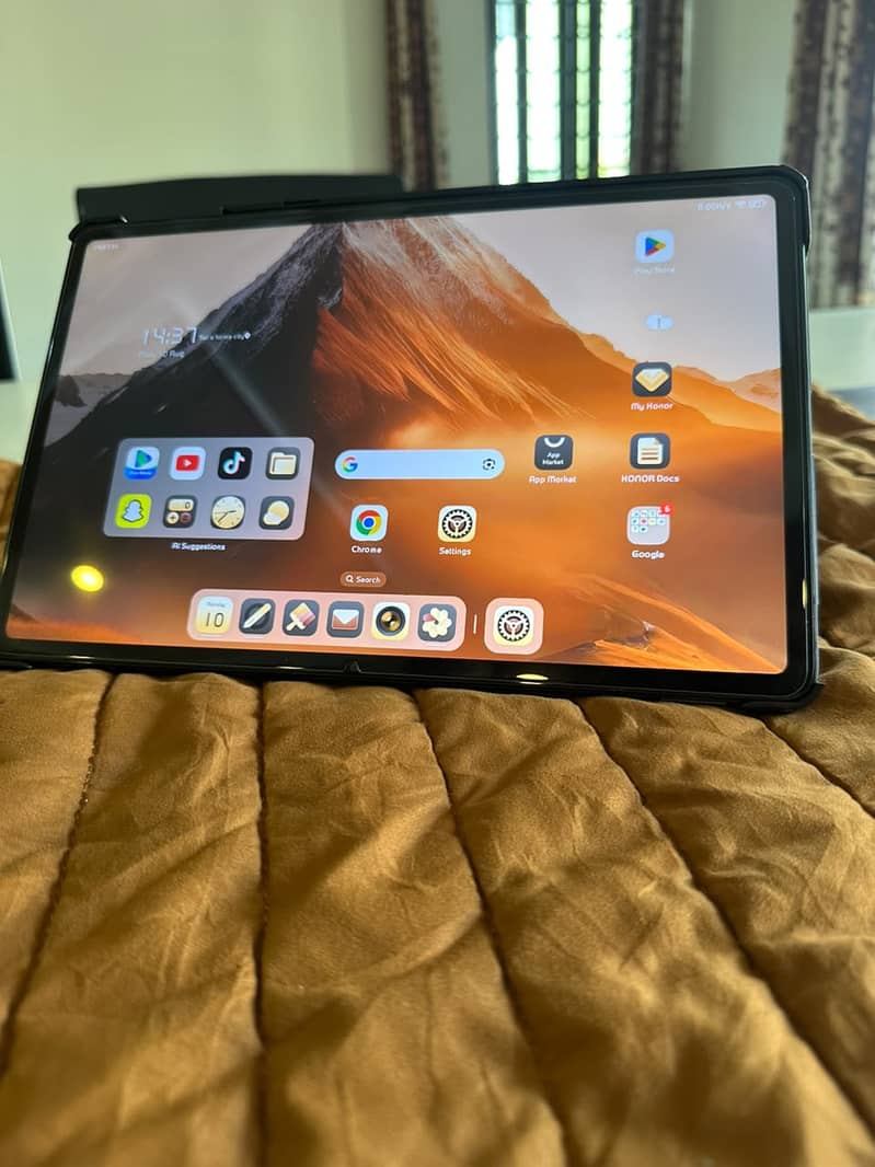 Honor Pad 9 1