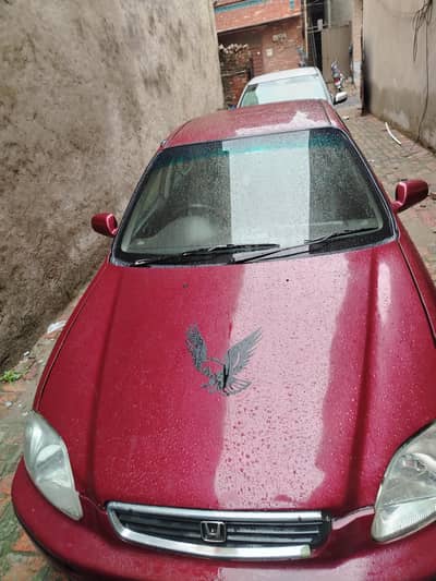 Honda Civic EXi 1998