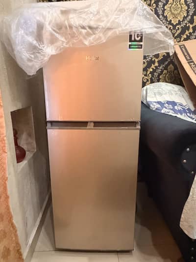 Haier brand new fridge never used