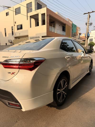 Toyota Altis Grande 2022