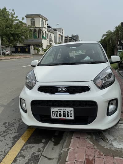 KIA Picanto 2021