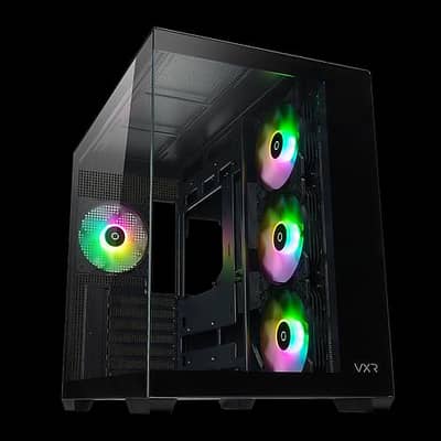 Aftershock Zeal ATX Gaming PC Case