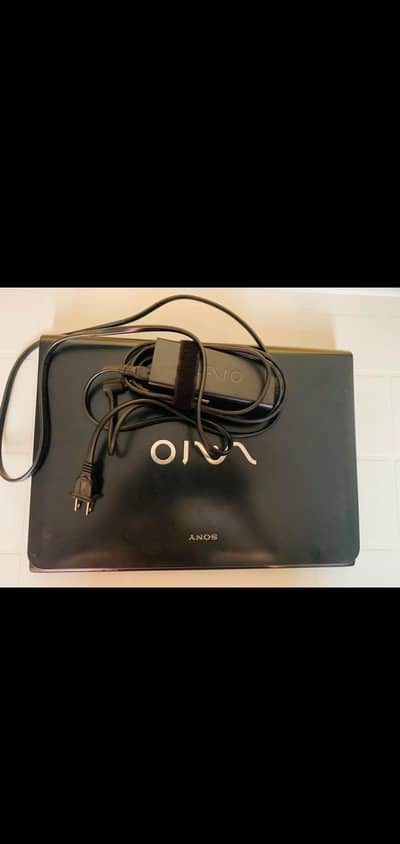 Soney japanees i5 3rd generation laptop