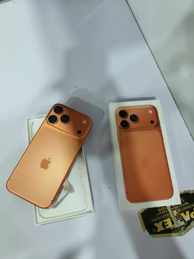 Apple iPhone 17 Pro Max