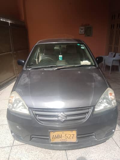 Suzuki Liana 2006
