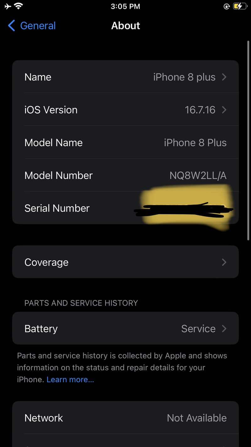 Apple iPhone 8 Plus 11