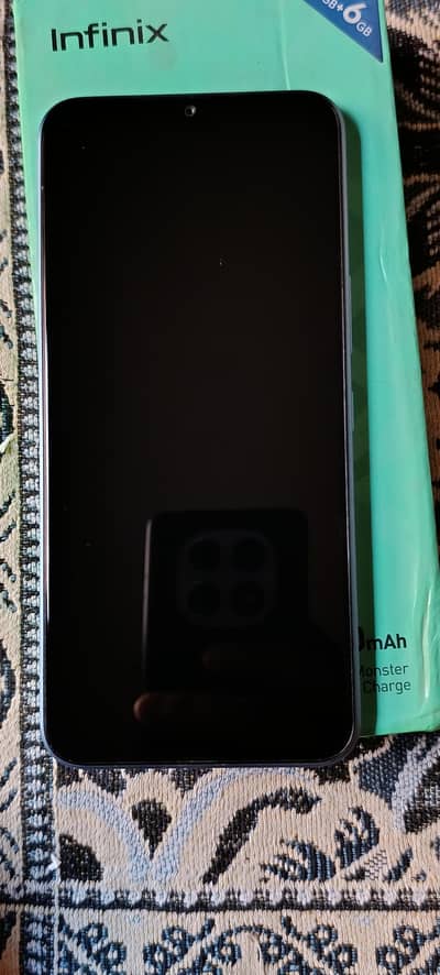 Infinix Note 12 Pro