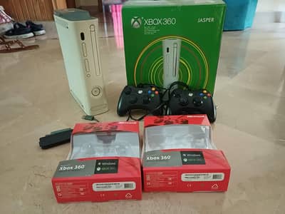 Xbox 360 320gb Jasper RGH3