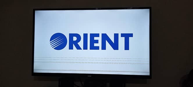 orient led tv