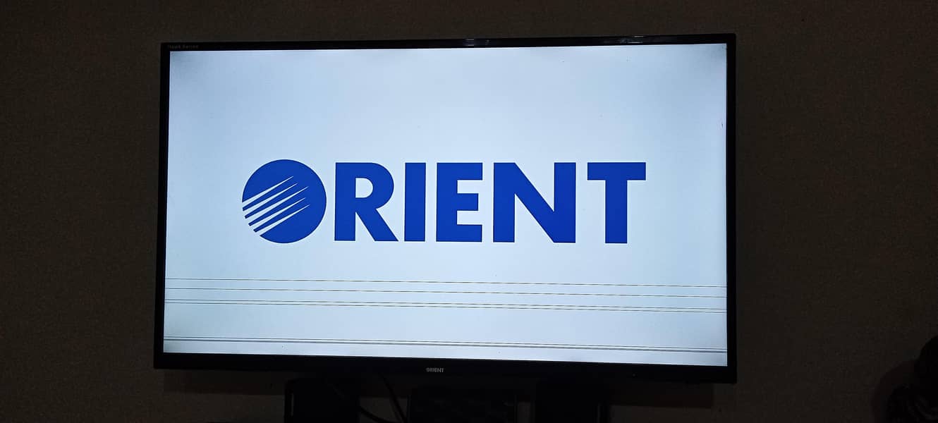orient led tv 0