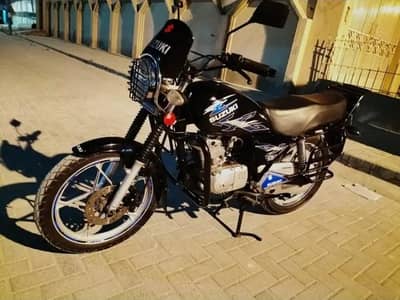 Suzuki 150SE 2019(END) |FULLY LOADED | MINT CONDITION|SECOND OWNER