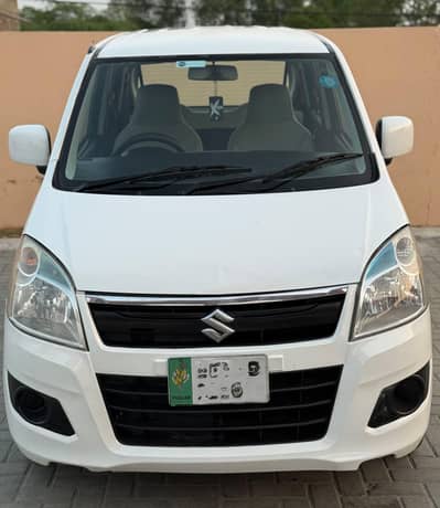 Suzuki Wagon R VXL 2014