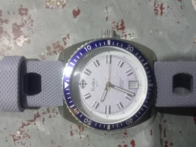 Zodiac watch