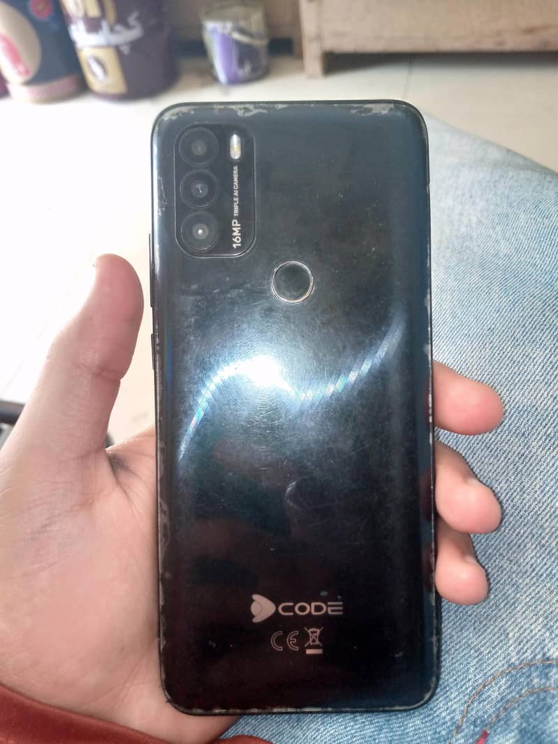 Dcode Bold 1