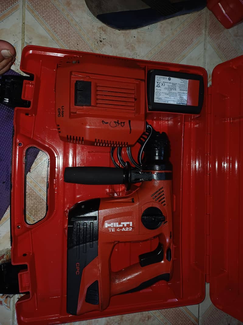 hilti 5