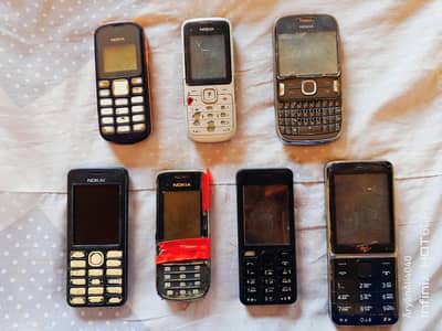 Original Nokia Phones Stock Available