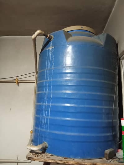 water tanker