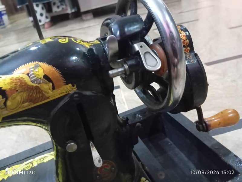 stiching machine 1