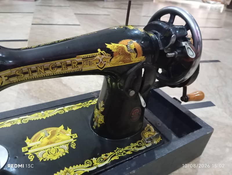 stiching machine 2