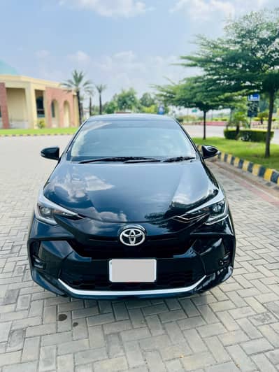 Toyota Yaris 2024