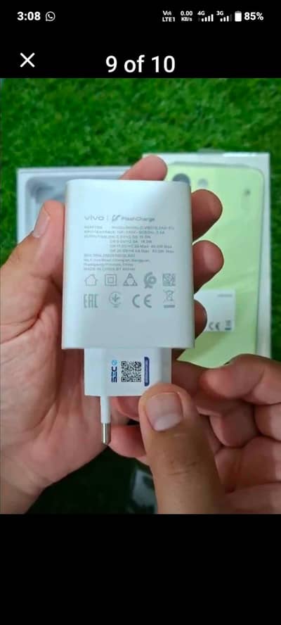 Vivo Y100