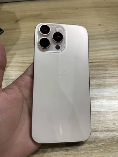 Apple iPhone 16 Pro Max JV