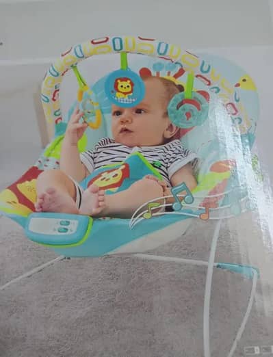 Mastela baby bouncer (baby rocker)