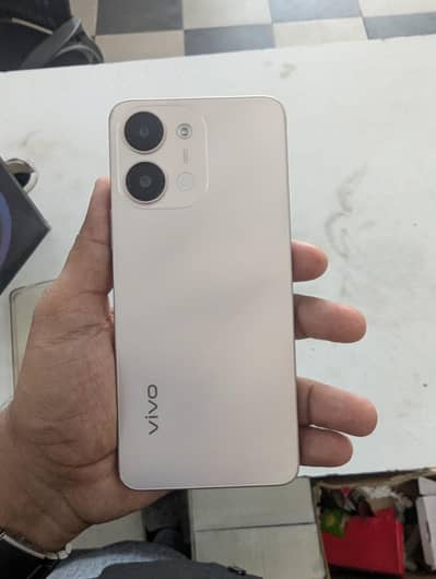 Vivo Y11D 6/128 Gb just open box