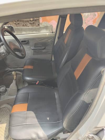 Suzuki Mehran VXR 2005
