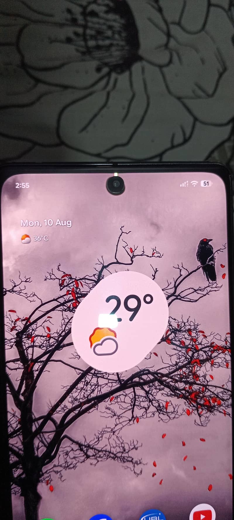 pixel 7pro 8/128 1