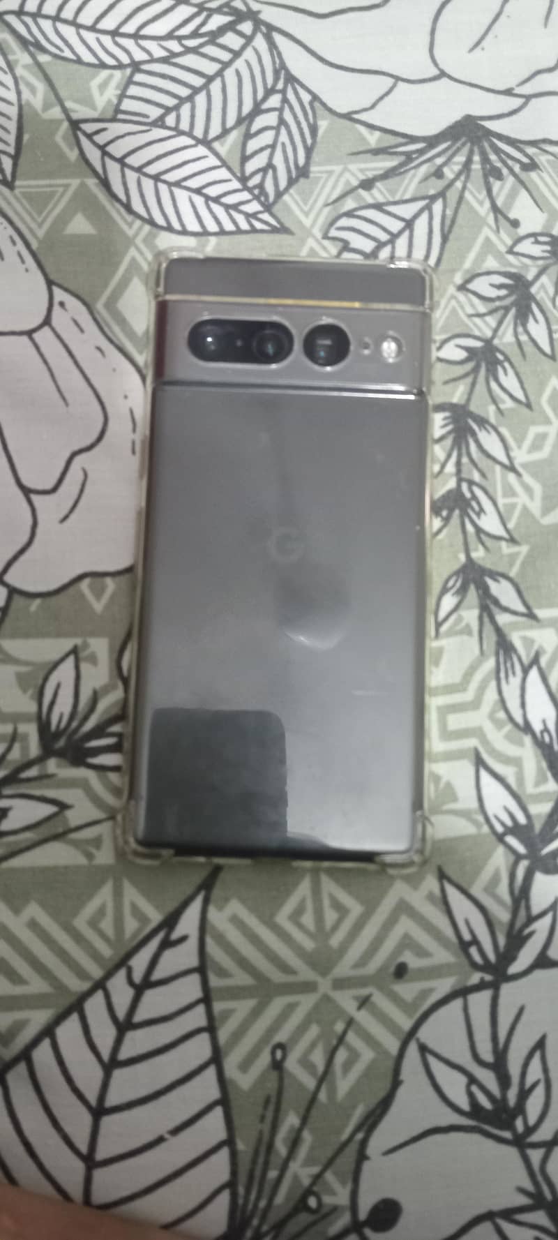 pixel 7pro 8/128 7