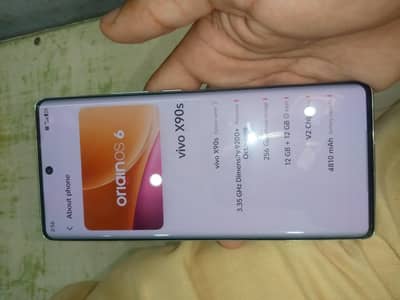 Vivo X90s ONLY SELLING
