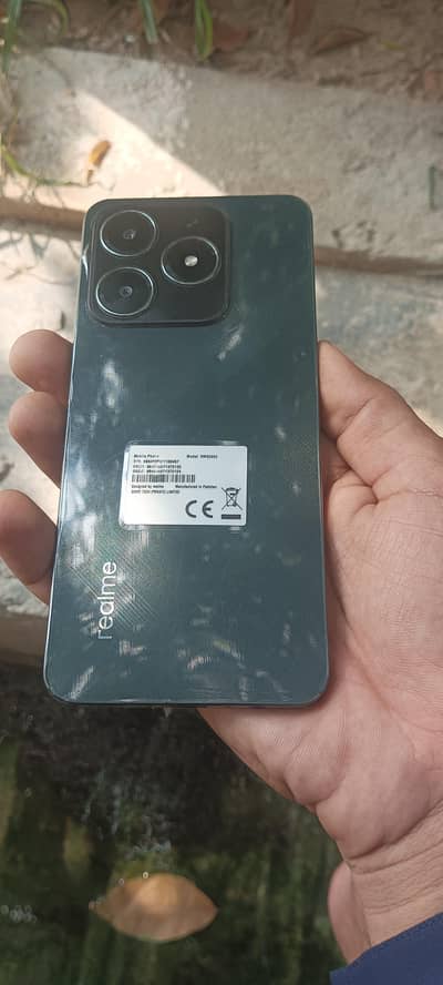 Realme C61